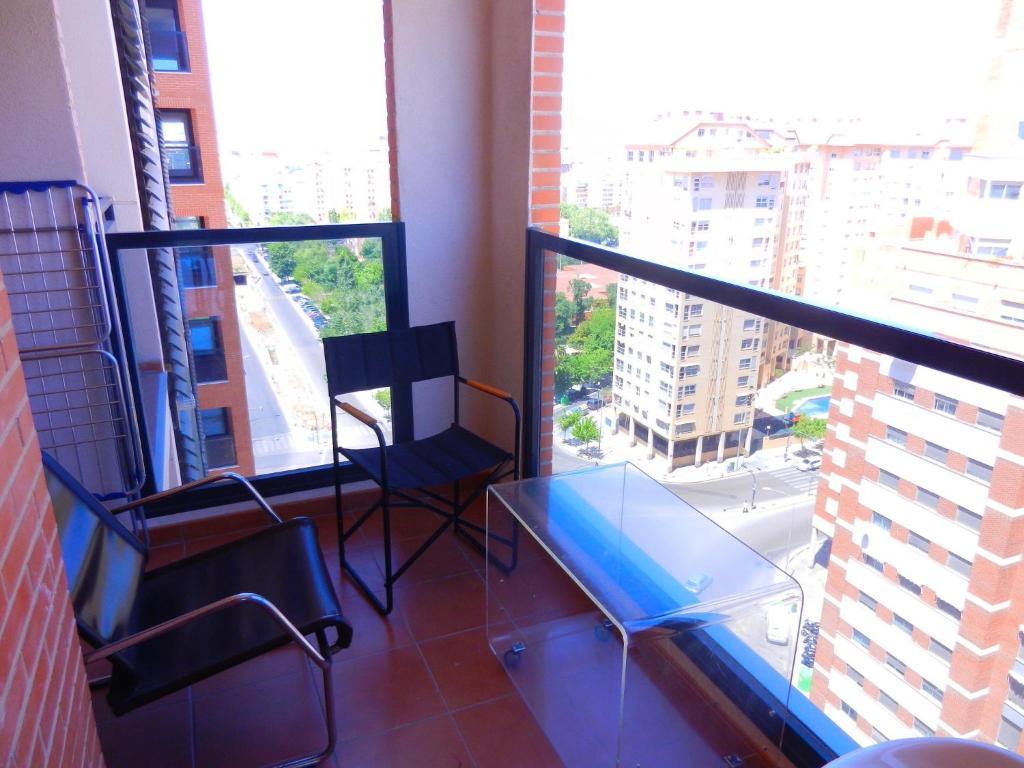 Apartment Valencia Kamer foto